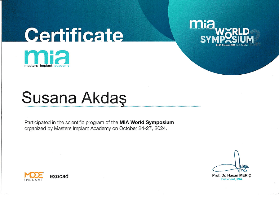 Certificate 4