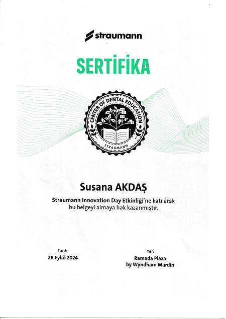 Certificate 6